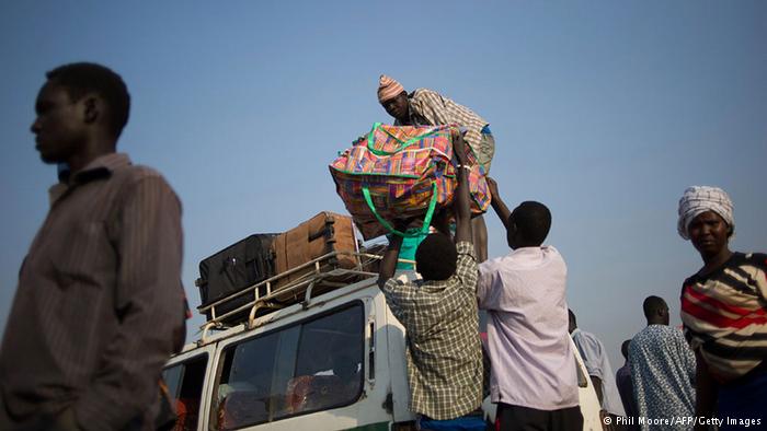 Over 6,000 flee ‘terrifying’ violence in S. Sudan town – UN